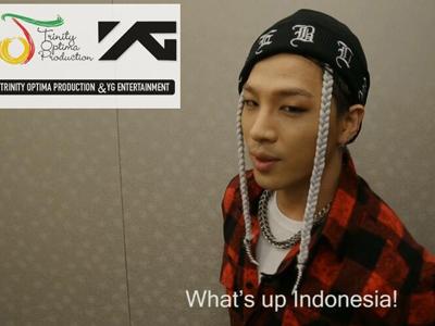 Taeyang Big Bang Ajak VIP Indonesia Ikuti Kontes Cover Dance 'Ringa Linga'!