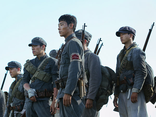 Film 'The Battle' Raup 3 Juta Penonton Tepat di Hari Kemerdekaan Korea