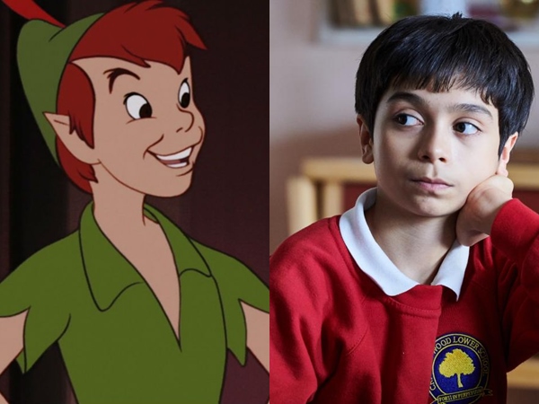 Disney Umumkan Pemain Live Action dari Animasi 'Peter Pan'