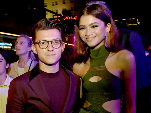 Sudah Punya Pacar, Tom Holland Tetap Bersikap Manis Pada Zendaya