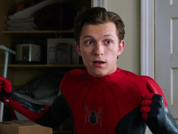 Tom Holland Ternyata Orang yang Paling Berjasa Menyelamatkan 'Spider-Man 3'