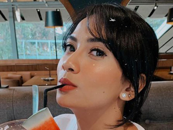 Vanessa Angel Diduga Gelar Lamaran karena Hal Ini