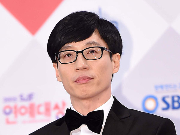 Yoo Jae Suk Bantah Terlibat Kasus Pelecehan Seksual