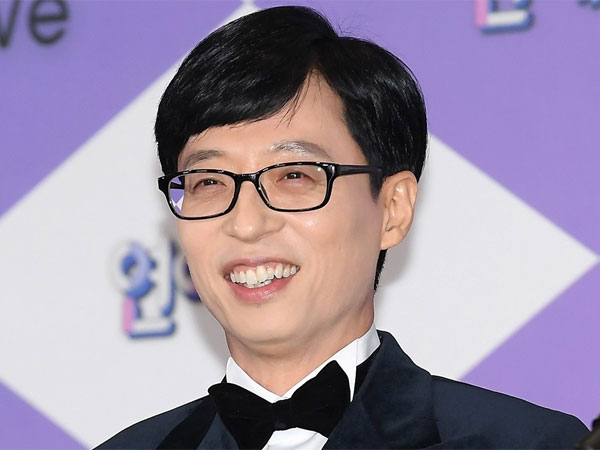 Yoo Jae Suk Terpilih Sebagai Comedian of the Year 9 Tahun Berturut-turut