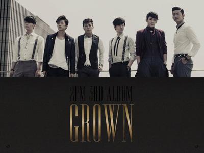 2PM - Grown