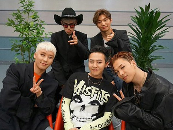 Big Bang Rilis Teaser Misterius Jelang 10 Tahun Debutnya!