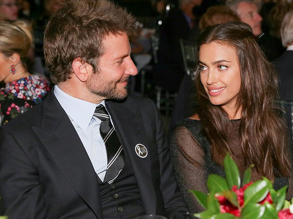 Selamat, Bradley Cooper dan Irina Shayk Dikaruniai Anak Pertama!