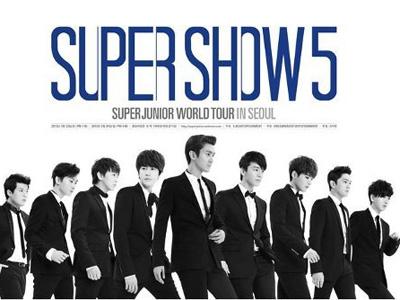 Jakarta Masuk dalam List Super Show 5 Super Junior?