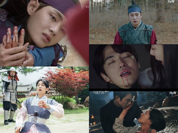 5 Adegan Kematian di Drama Korea yang Paling Disayangkan