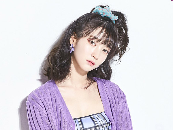 Binnie Oh My Girl Jadi Karakter Utama di Web Drama Misteri Romantis 'Sometoon'