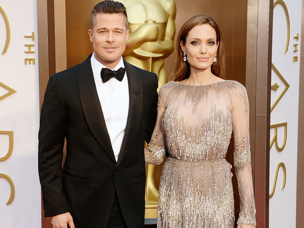 Brad Pitt dan Angelina Jolie Akan Adopsi Anak dari Syria?