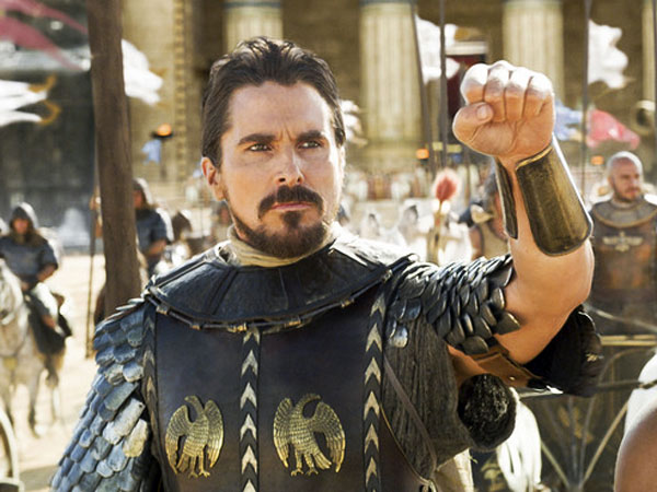 Christian Bale Perankan Tokoh Nabi Musa Dalam ‘Exodus: God’s & Kings’