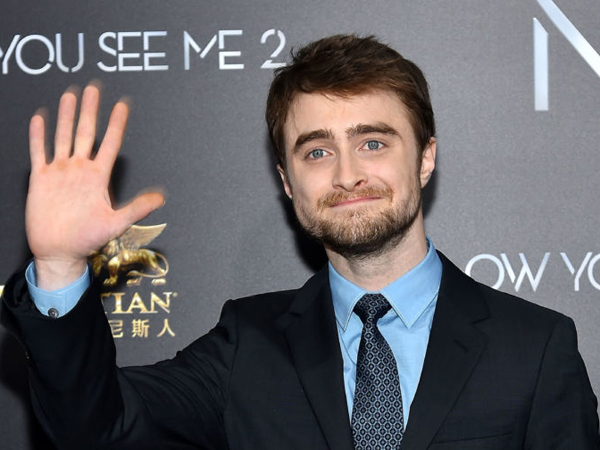 Ini Alasan Manis Daniel Radcliffe Karena Tolak Tonton ‘Harry Potter And The Cursed Child’