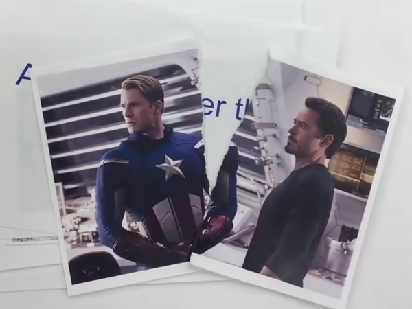 Facebook Rayakan ‘Hari Persahabatan’, Captain America dan Iron Man Justru ‘Bubar’ Jadi Teman?