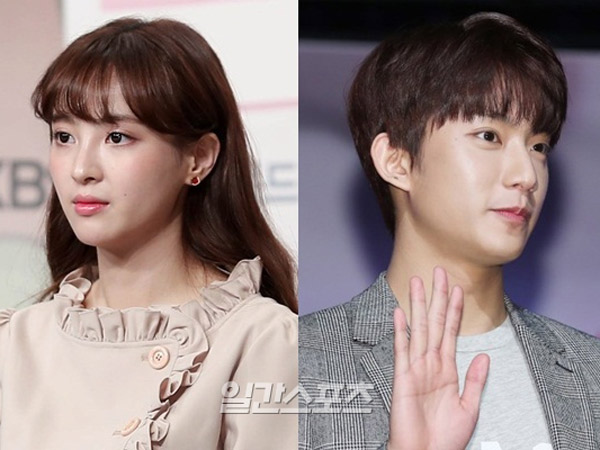 FNC dan WM Entertainment Tanggapi Rumor Asmara Gongchan B1A4 dan Jung Hye Sung