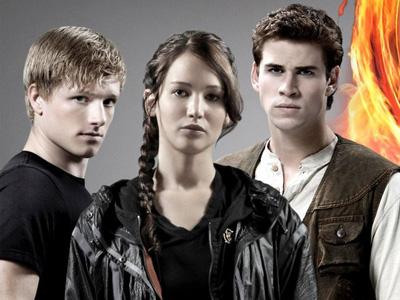 Hunger Games 2 Angkat Kisah Cinta Segitiga Katniss