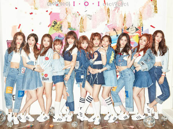 Resmi Debut, IOI Tunjukkan Semangat Raih Mimpi Lewat MV 'Dream Girls'