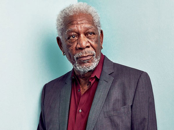 Aktor Senior Hollywood Morgan Freeman Tersandung Kasus Pelecehan Seksual!