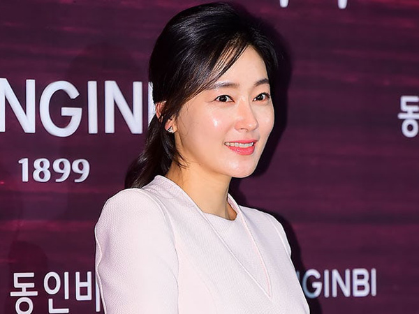 Aktris Park Jin Hee Akhirnya Resmi Muncul Gantikan Go Hyun Jung di Drama 'Returns'