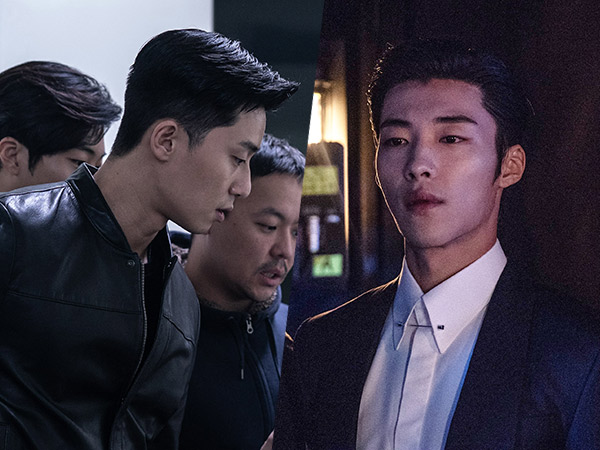 Park Seo Joon dan Woo Do Hwan Selesai Syuting Film 'Divine Fury', Kapan Tayang?