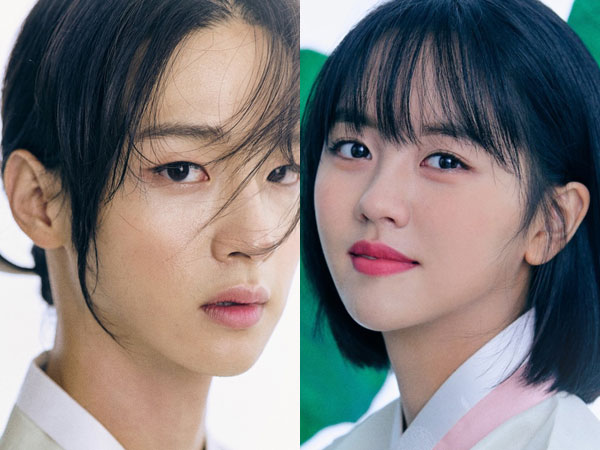 Penyamaran Jang Dong Yoon Jadi Wanita dan Kepolosan Kim So Hyun di Poster Drama Baru KBS