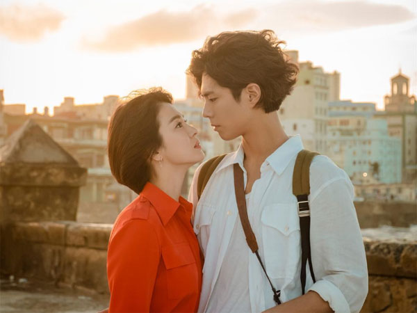 Episode Perdana Dapat Rating Tinggi, Drama 'Encounter' Catat Rekor Baru di tvN