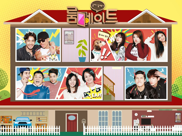 Benarkah Variety Show SBS 'Roommate' Season Ketiga Segera Hadir?