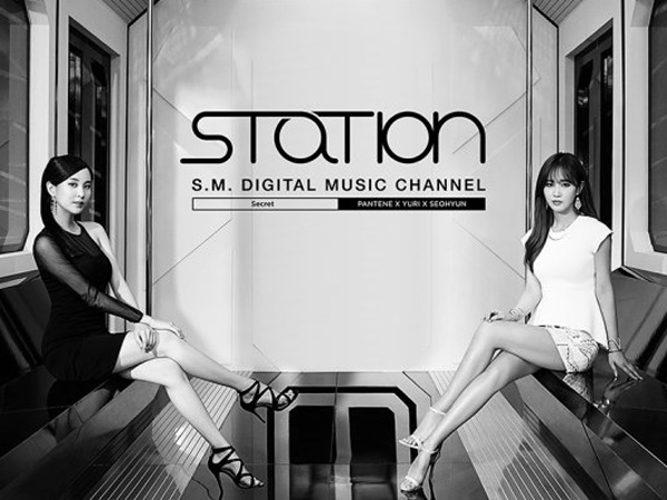 Kolaborasi dengan Brand Shampo, Seohyun dan Yuri SNSD Siap Berduet untuk SM ‘Station’