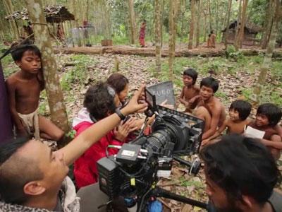 Syuting Sokola Rimba, Prisia Nasution Tak Lepas dari Pil Malaria