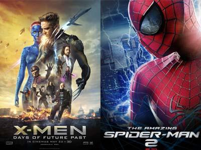 Para Mutan ‘X-Men’ Akan Muncul di ‘The Amazing Spider-Man 2’?