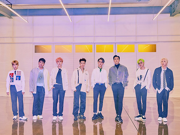 Super Junior Rilis Album Spesial di Hari Raya Debut ke-14 Tahun