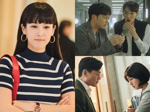 Review Drama Behind Every Star: Rusuhnya Kerja Manajer Dengan Aktor di Balik Layar