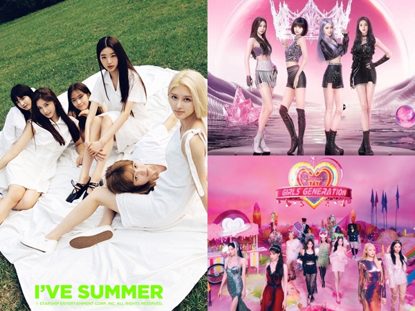 Dominasi Girl Group, 5 Comeback Idol K-Pop Ini Paling Ditunggu di Bulan Agustus