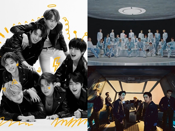 Deretan Group K-Pop yang Sukses Mendapat Gelar Million Seller