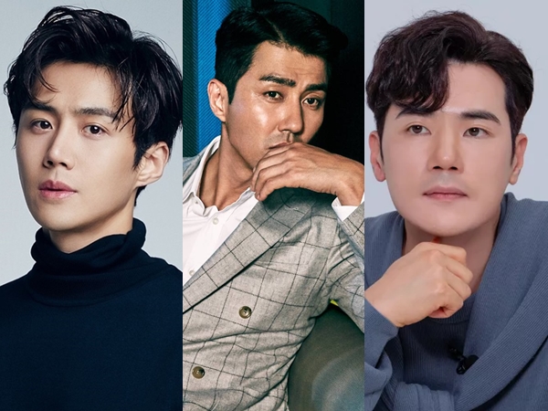 Kim Seon Ho, Cha Seung Won, dan Kim Kang Woo Akan Bintangi Film Aksi