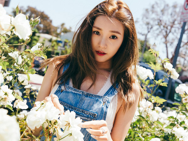 Resmi Debut Solo, Tengok Aksi Cantik Tiffany SNSD di MV ‘I Just Wanna Dance’