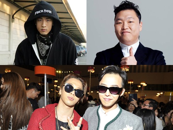 G-Dragon Hingga PSY Bakal Ambil Bagian di Program Survival 'YG-Style Produce 101'?