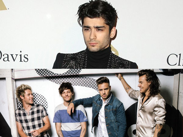 Zayn Malik Tolak Gabung di Konser Reuni One Direction untuk Tragedi London
