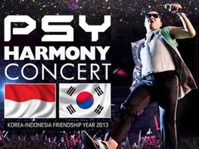 Wah, Konser Psy di Jakarta Ditunda!