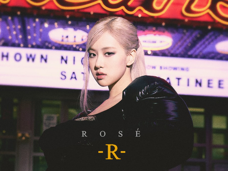 Fans Terkejut, MV Debut Solo Rose BLACKPINK Ternyata Syuting di Rest Area
