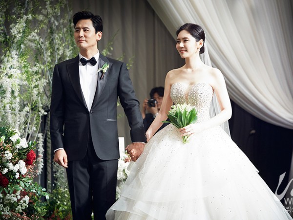 Chu Ja Hyun Gelar Pesta Pernikahan Sekaligus Rayakan Ultah Pertama Sang Anak