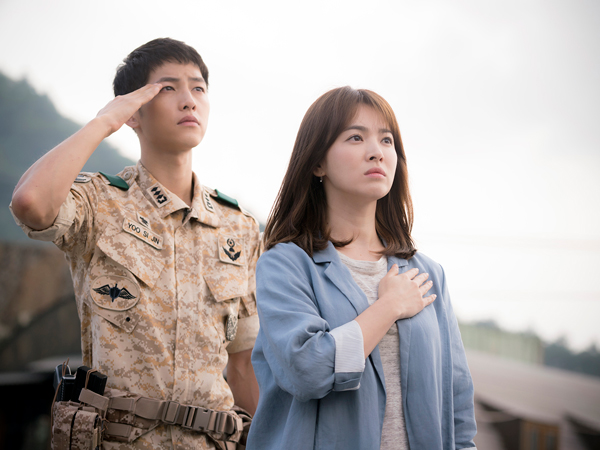 KBS Beri 'Hadiah' Menyusul Kabar Pernikahan Song Joong Ki-Song Hye Kyo