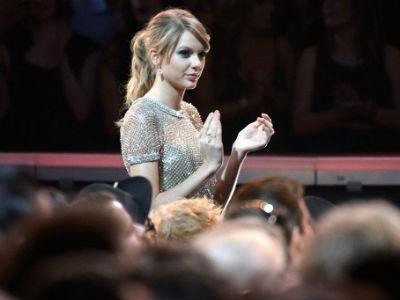 Lucu, Taylor Swift Sempat Mengira Bahwa Dirinya Jadi Pemenang Grammy Awards 2014!