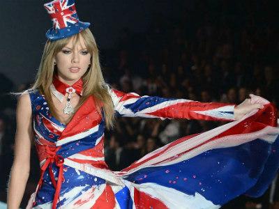 Taylor Swift Siap Rekam 8 Lagu untuk Album Terbarunya!