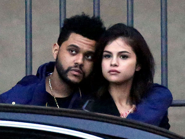 Resmi Pacaran, The Weeknd dan Selena Gomez Kencan Romantis di Italia