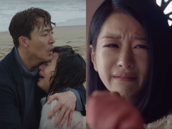 5 Adegan Emosional Drama Korea yang Paling Berkesan (Part 1)