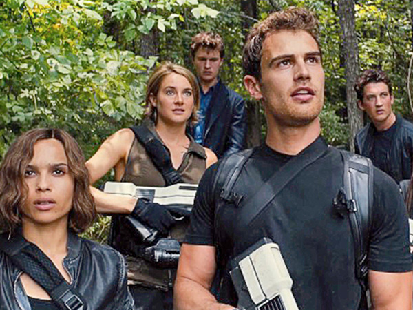 Tris Ungkap Rahasia Di Balik Tembok Kota Di Trailer Terbaru 'Divergent Series: Allegiant'