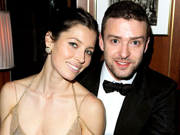 Selamat! Justin Timberlake dan Jessica Biel Dikaruniai Seorang Putra
