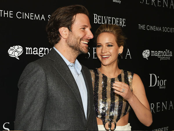 Bersahabat, Jennifer Lawrence Ungkap 'Aib’ Bradley Cooper!