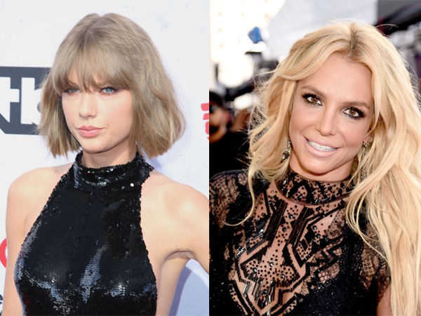 Pernah Bertemu Dua Kali, Britney Spears Mengaku Tidak Kenal Taylor Swift!